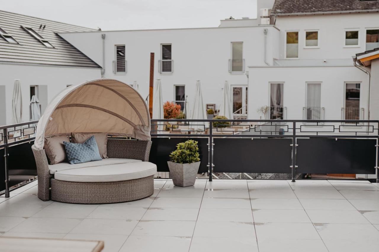 Hotel Restaurant Zur Marienburg Pünderich Εξωτερικό φωτογραφία