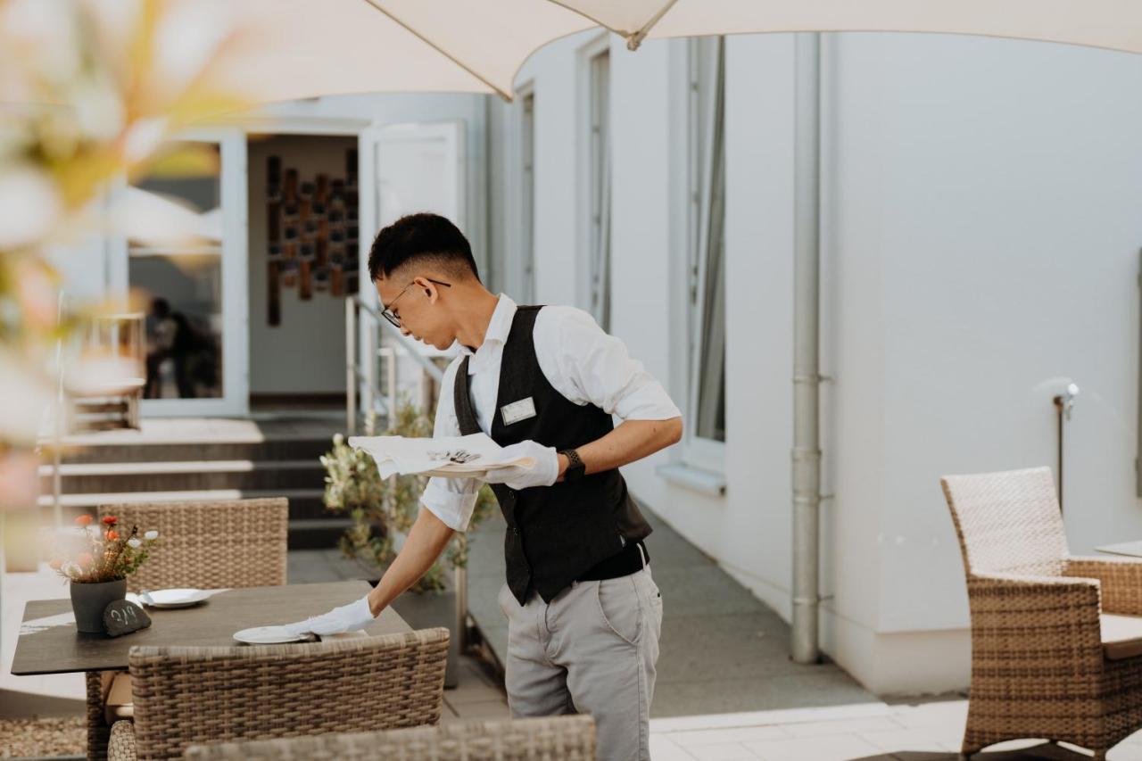 Hotel Restaurant Zur Marienburg Pünderich Εξωτερικό φωτογραφία