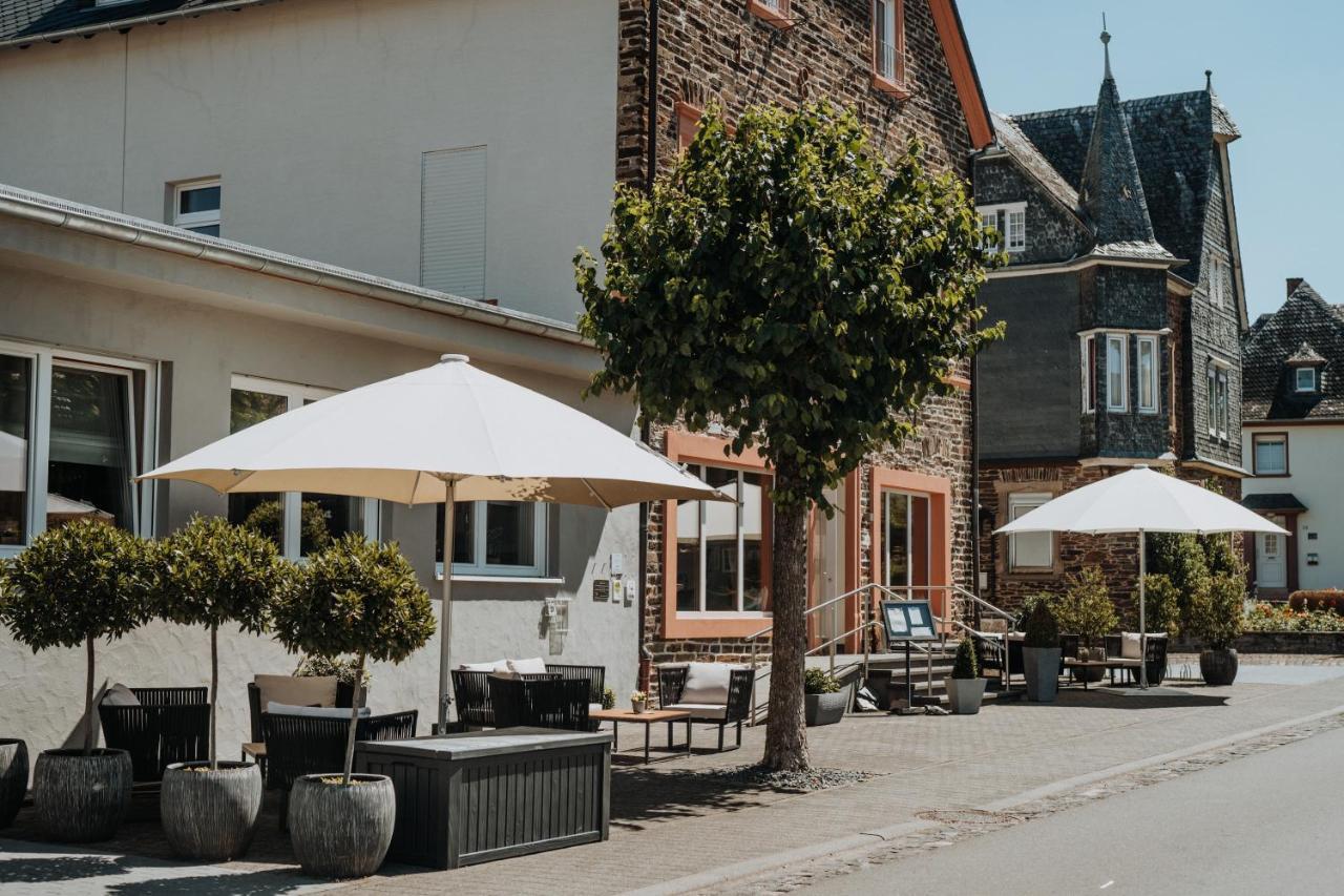 Hotel Restaurant Zur Marienburg Pünderich Εξωτερικό φωτογραφία