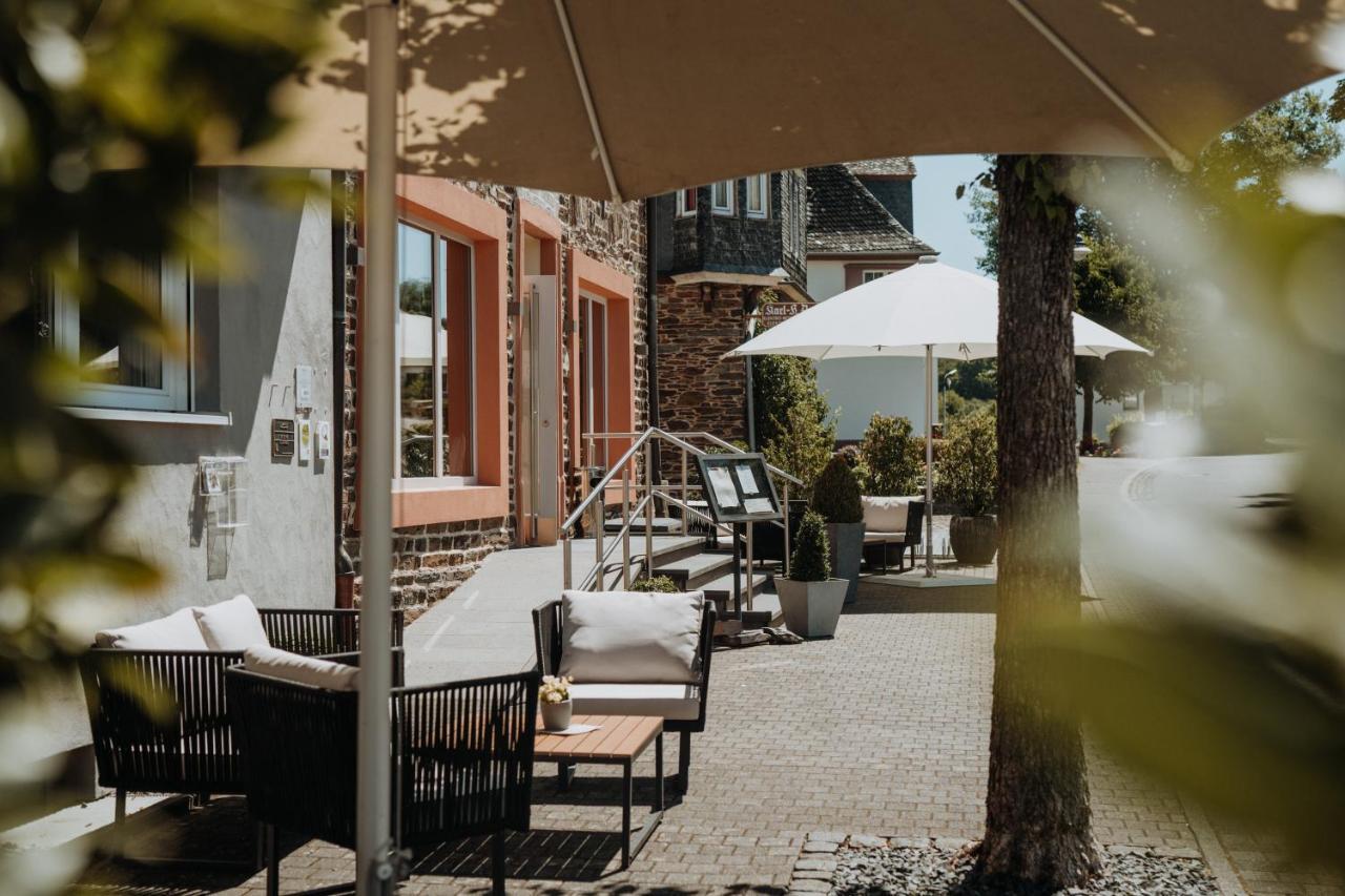 Hotel Restaurant Zur Marienburg Pünderich Εξωτερικό φωτογραφία