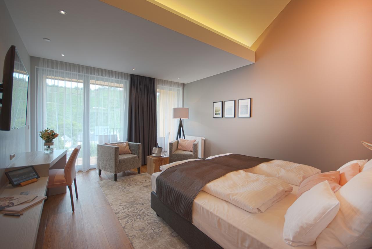 Hotel Restaurant Zur Marienburg Pünderich Εξωτερικό φωτογραφία