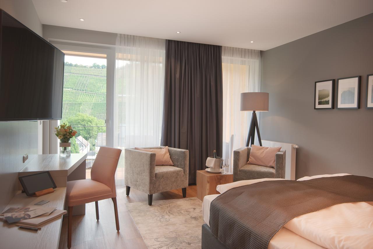 Hotel Restaurant Zur Marienburg Pünderich Εξωτερικό φωτογραφία