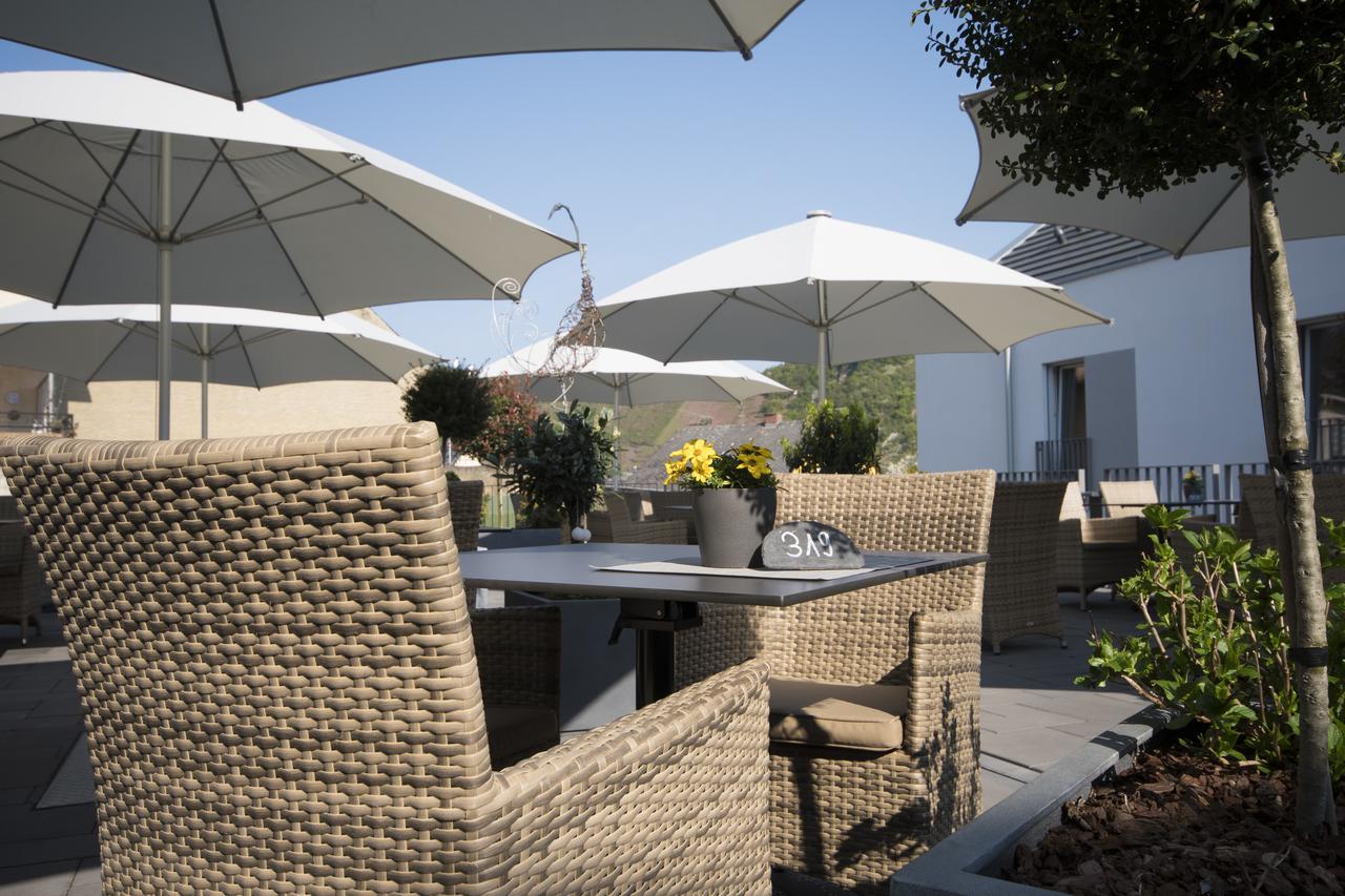 Hotel Restaurant Zur Marienburg Pünderich Εξωτερικό φωτογραφία
