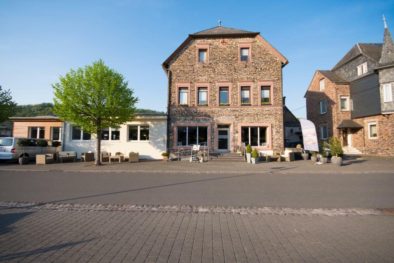 Hotel Restaurant Zur Marienburg Pünderich Εξωτερικό φωτογραφία